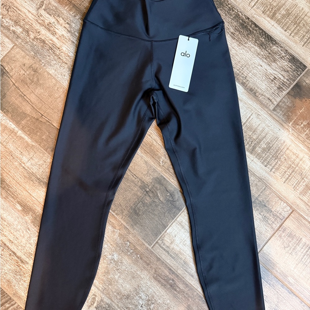 ALO Black Leggings